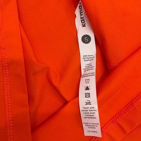 NWT Karma Yoga Tank Top - Picture 8 of 13